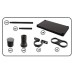 Система стелажів QBRICK SYSTEM REGULAR Mix 60/30см, 4 полиці, 100 кг (5901238263272)