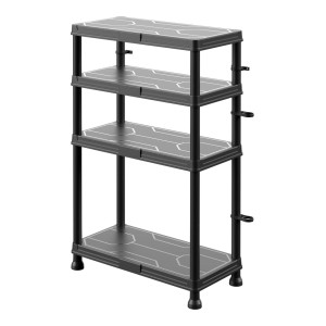 Система стелажів QBRICK SYSTEM REGULAR Mix 60/30см, 4 полиці, 100 кг (5901238263272)