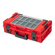 Ящик для інструментів QBRICK SYSTEM ONE 200 2.0 EXPERT RED ULTRA HD CUSTOM (585х385х190мм) (5901238258254)