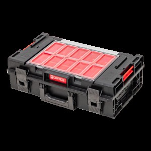 Ящик для інструментів QBRICK SYSTEM ONE 200 2.0 EXPERT (585 x 385 x 190 мм) (5901238258247)