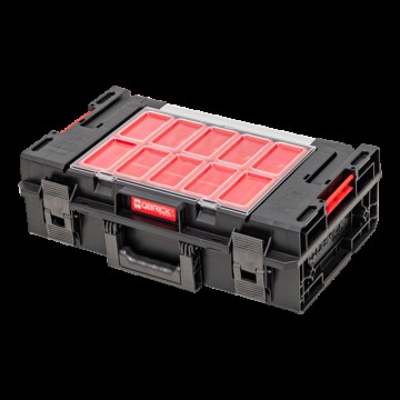 Ящик для інструментів QBRICK SYSTEM ONE 200 2.0 EXPERT (585 x 385 x 190 мм) (5901238258247)