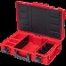 Ящик для інструментів QBRICK SYSTEM ONE 200 2.0 PROFI RED ULTRA HD CUSTOM (585x385x190мм) (5901238256205)