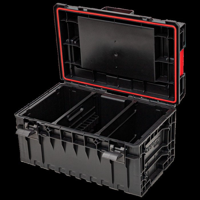 Ящик для інструментів QBRICK SYSTEM ONE 350 2.0 EXPERT (585x385x322мм) (5901238258261) Ящик для інструментів QBRICK SYSTEM ONE 350 2.0 EXPERT (585x385x322мм) (5901238258261)