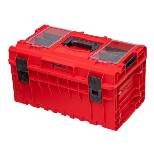 Ящик для інструментів QBRICK SYSTEM ONE 350 2.0 PROFI RED ULTRA HD CUSTOM (585х385х322мм) (5901238256502)