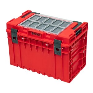 Ящик для інструментів QBRICK SYSTEM ONE 450 2.0 EXPERT RED ULTRA HD CUSTOM (585х385х422мм) (5901238258292)