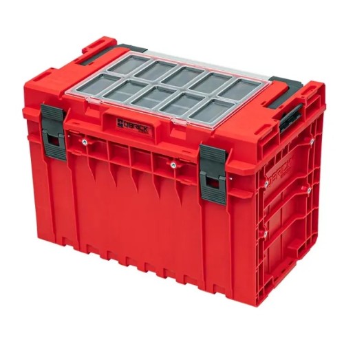 Ящик для інструментів QBRICK SYSTEM ONE 450 2.0 EXPERT RED ULTRA HD CUSTOM (585х385х422мм) (5901238258292)