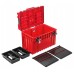 Ящик для інструментів QBRICK SYSTEM ONE 450 2.0 Profi RED Ultra HD Custom (585х385х422мм) (5901238256533)