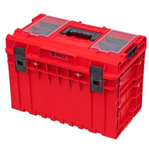 Ящик для інструментів QBRICK SYSTEM ONE 450 2.0 Profi RED Ultra HD Custom (585х385х422мм) (5901238256533)