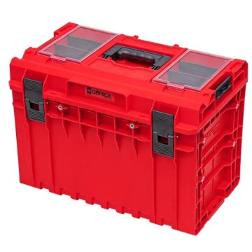 Ящик для інструментів QBRICK SYSTEM ONE 450 2.0 Profi RED Ultra HD Custom (585х385х422мм) (5901238256533)