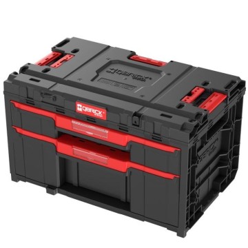 Ящик для інструментів QBRICK SYSTEM ONE DRAWER 2 PLUS TOOLBOX 2.0 (587x380x340мм) (5901238259770)
