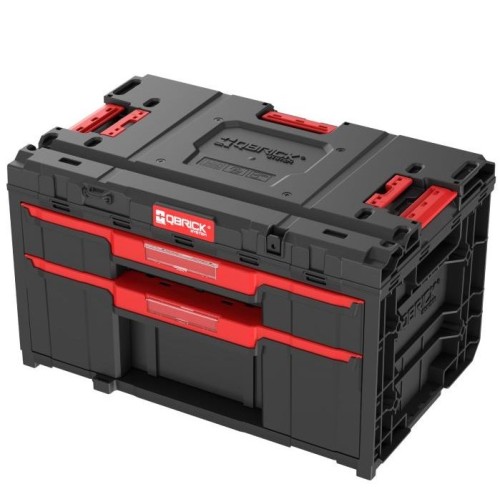 Ящик для інструментів QBRICK SYSTEM ONE DRAWER 2 PLUS TOOLBOX 2.0 (587x380x340мм) (5901238259770)