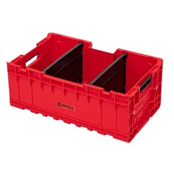Ящик відкритий  для інструментів QBRICK SYSTEM ONE BOX 2.0 PLUS RED ULTRA HD CUSTOM (576х359х237мм)