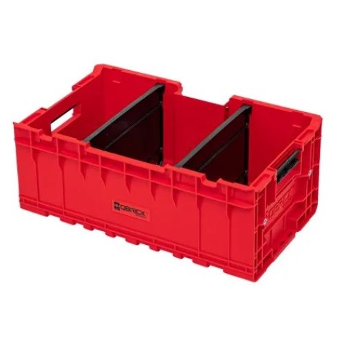 Ящик відкритий  для інструментів QBRICK SYSTEM ONE BOX 2.0 PLUS RED ULTRA HD CUSTOM (576х359х237мм)