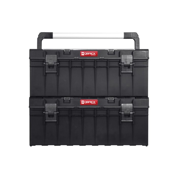 Ящик для інструментів QBRICK SYSTEM PRO 700 EXPERT (650x270x272мм) (5901238250036) Ящик для інструментів QBRICK SYSTEM PRO 700 EXPERT (650x270x272мм) (5901238250036)
