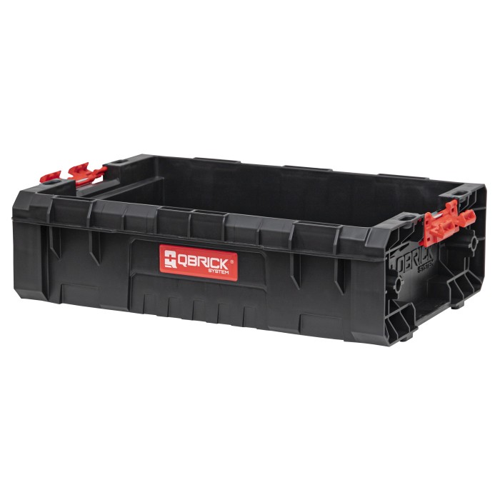 Ящик відкритий для інструментів QBRICK SYSTEM PRO BOX 2.0 130 (450х310х130мм) (5901238255642) (у коробці) Ящик відкритий для інструментів QBRICK SYSTEM PRO BOX 2.0 130 (450х310х130мм) (5901238255642) (у коробці)