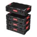 Ящик відкритий для інструментів QBRICK SYSTEM PRO BOX 2.0 130 (450х310х130мм) (5901238255642) (у коробці)