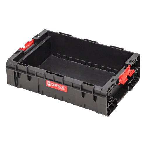Ящик відкритий для інструментів QBRICK SYSTEM PRO BOX 2.0 130 (450х310х130мм) (5901238255642) (у коробці)