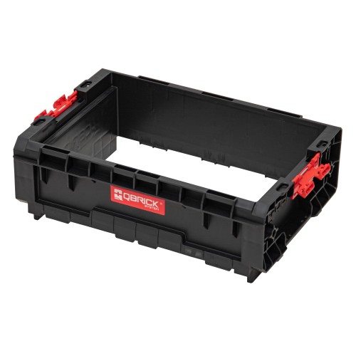 Ящик відкритий для інструментів QBRICK SYSTEM PRO BOX EXTENDER 2.0 (450х310х151мм) (5901238258506) (у коробці)