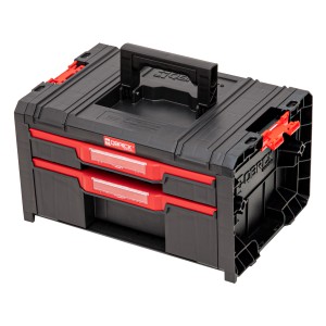 Ящик для інструментів QBRICK SYSTEM PRO DRAWER 2 TOOLBOX 2.0 EXPERT (450x320x240мм) (5901238257493)