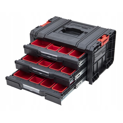 Ящик для інструментів QBRICK SYSTEM PRO DRAWER 3 TOOLBOX 2.0 EXPERT