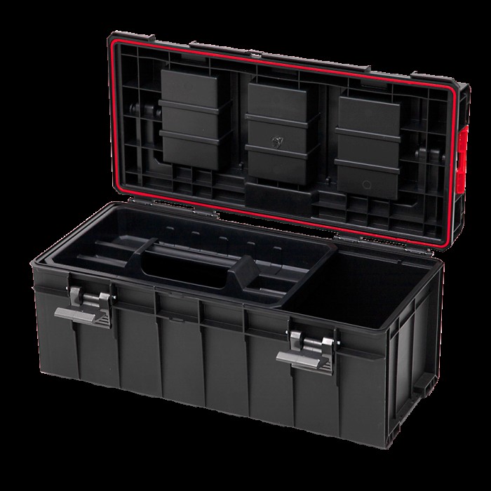 Ящик для інструментів QBRICK SYSTEM PRO 600 PROFI (545x270x246мм) (5901238253624) Ящик для інструментів QBRICK SYSTEM PRO 600 PROFI (545x270x246мм) (5901238253624)