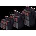 Ящик для інструментів QBRICK REGULAR R-BOX 19 (495х294х280мм) (5901238253921)