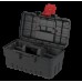 Ящик для інструментів QBRICK REGULAR FORMULA 200 BASIC BLACK (292x175x150мм) (5901238262077)
