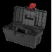 Ящик для інструментів QBRICK REGULAR FORMULA 300 BASIC BLACK (374x202x173мм) (5901238262091)