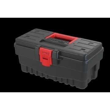 Ящик для інструментів QBRICK REGULAR FORMULA 300 BASIC BLACK (374x202x173мм) (5901238262091)