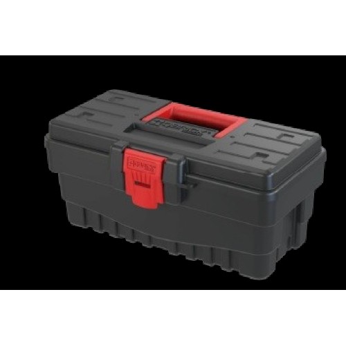 Ящик для інструментів QBRICK REGULAR FORMULA 300 BASIC BLACK (374x202x173мм) (5901238262091)