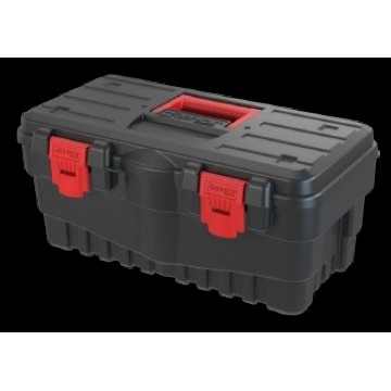 Ящик для інструментів QBRICK REGULAR FORMULA 500 BASIC BLACK (462 x 258 x 211 мм) (5901238262114)