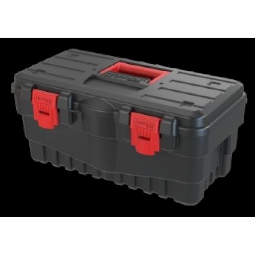 Ящик для інструментів QBRICK REGULAR FORMULA 500 BASIC BLACK (462 x 258 x 211 мм) (5901238262114)