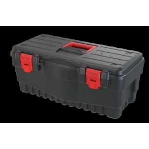 Ящик для інструментів QBRICK REGULAR FORMULA 600 BASIC BLACK (547 x 276 x 229 мм) (5901238262138)