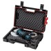 Ящик для інструментів QBRICK SYSTEM PRO TOOLCASE зі вставкою EVA (450х332х126мм) (5901238254232)