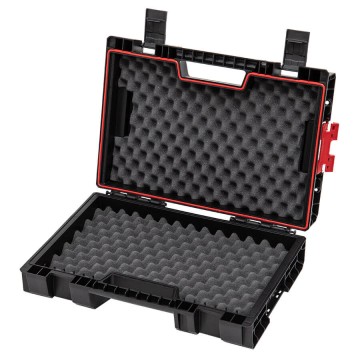 Ящик для інструментів QBRICK SYSTEM PRO TOOLCASE зі вставкою EVA (450х332х126мм) (5901238254232)