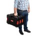Ящик для інструментів QBRICK SYSTEM PRO TOOLCASE зі вставкою EVA (450х332х126мм) (5901238254232)