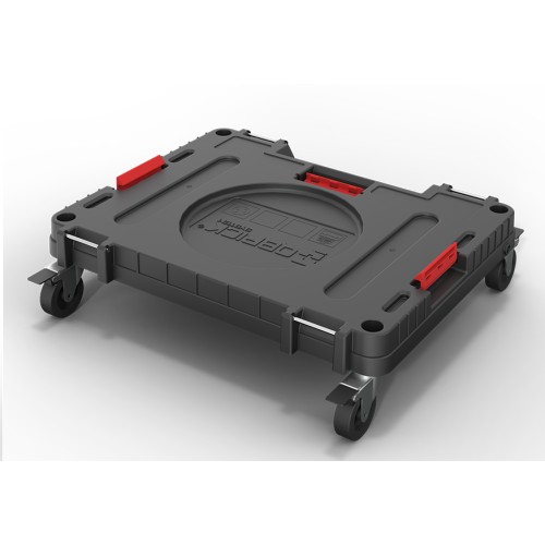 Платформа на колесах для системи QBRICK SYSTEM ONE TRANSPORT PLATFORM 2.0 WORKSHOP