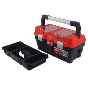 Ящик для інструментів QBRICK FORMULA CARBO S 500 RED 18,5'' (462x256x242мм) (5901238250364)