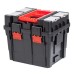 Ящик для інструментів на колесах QBRICK  Wheelbox HD Compact Logic PA PROMO RED