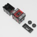 Ящик для інструментів на колесах QBRICK  Wheelbox HD Compact Logic PA PROMO RED