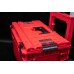 Ящик для інструментів QBRICK SYSTEM ONE CART 2.0. RED ULTRA HD CUSTOM (641x485x660мм) (5901238257219)