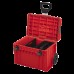Ящик для інструментів QBRICK SYSTEM ONE CART 2.0. RED ULTRA HD CUSTOM (641x485x660мм) (5901238257219)