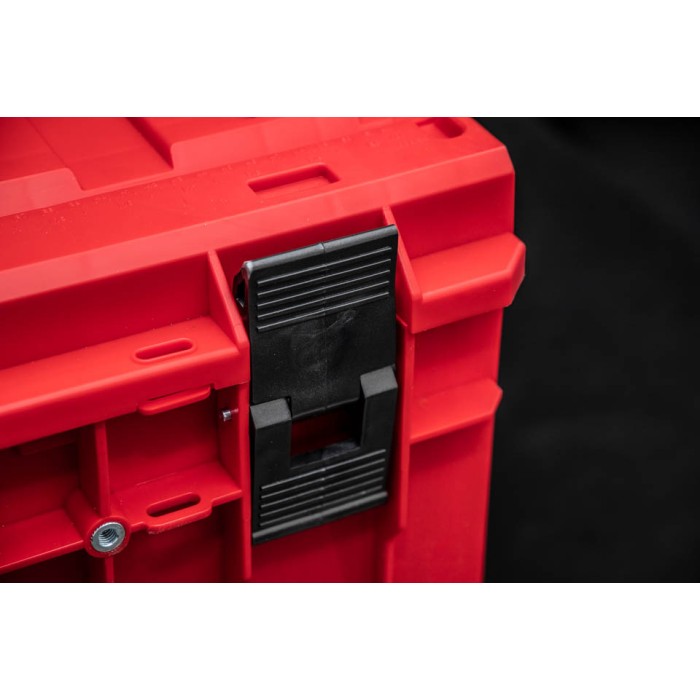 Ящик для інструментів QBRICK SYSTEM ONE CART 2.0. RED ULTRA HD CUSTOM (641x485x660мм) (5901238257219) Ящик для інструментів QBRICK SYSTEM ONE CART 2.0. RED ULTRA HD CUSTOM (641x485x660мм) (5901238257219)