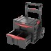 Ящик для інструментів на колесах QBRICK SYSTEM PRO CART 2.0 PLUS DRAWER 2 (520x440x660мм) (5901238261209)