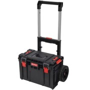 Ящик для інструментів на колесах QBRICK SYSTEM PRIME CART IP66 (590x425x660мм) (5901238256915)
