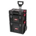 Ящик для інструментів на колесах QBRICK SYSTEM PRO CART 2.0 (450x390x690мм) (5901238254256)