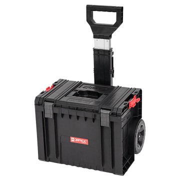 Ящик для інструментів на колесах QBRICK SYSTEM PRO CART 2.0 (450x390x690мм) (5901238254256)