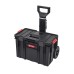 Ящик для інструментів на колесах QBRICK SYSTEM TWO Cart Vario (526x380x670мм) (5901238258971)