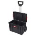 Ящик для інструментів на колесах QBRICK SYSTEM TWO Cart Vario (526x380x670мм) (5901238258971)