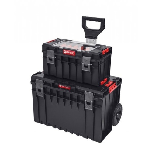 Набір ящиків для інструментів QBRICK SYSTEM ONE CART + QBRICK SYSTEM PRO 500 EXPERT (585х460х765мм) (5901238251095)